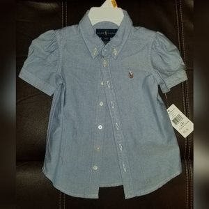 Girls Polo Shirt